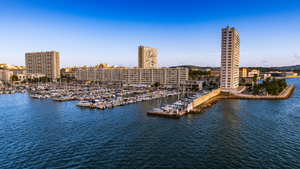 Blanchisserie industrielle Toulon